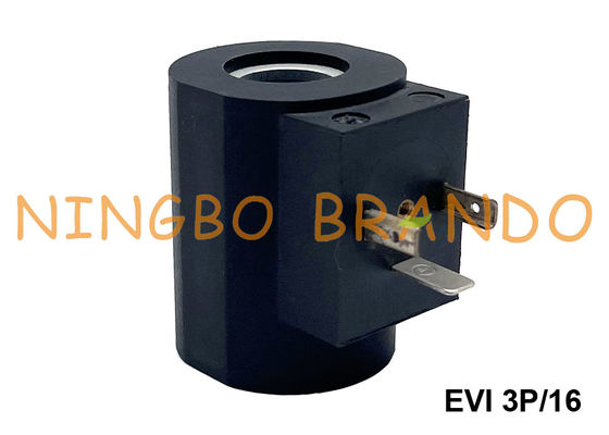 EVI 3P/16 AMISCO Type Hydraulic Solenoid Coil 220VAC 110VAC 24VDC 12VDC 26W