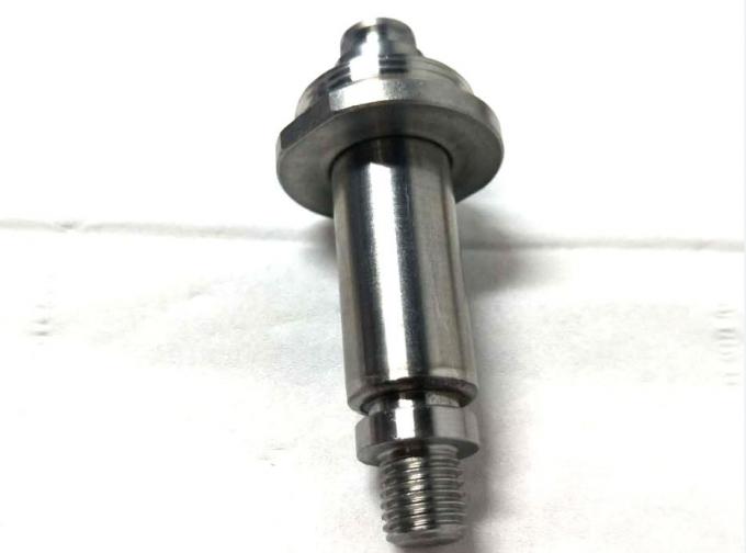 SS304 Solenoid Valve Stem / Plunger Set 16mm Tube OD High