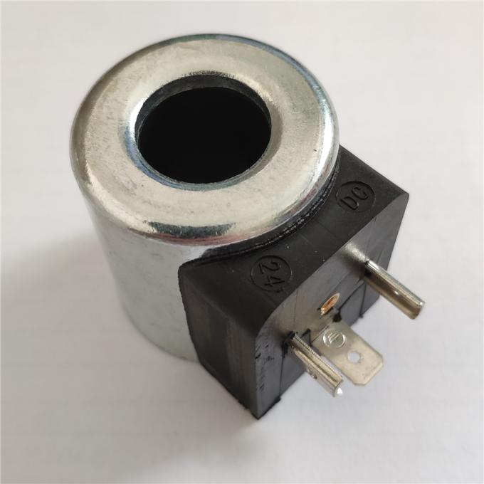 Hydac Type 40-1836 KOSTAL M27X1 Hydraulic Solenoid Coil E0241.H ...