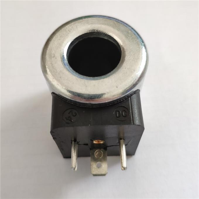 Hydac Type 40-1836 KOSTAL M27X1 Hydraulic Solenoid Coil E0241.H ...