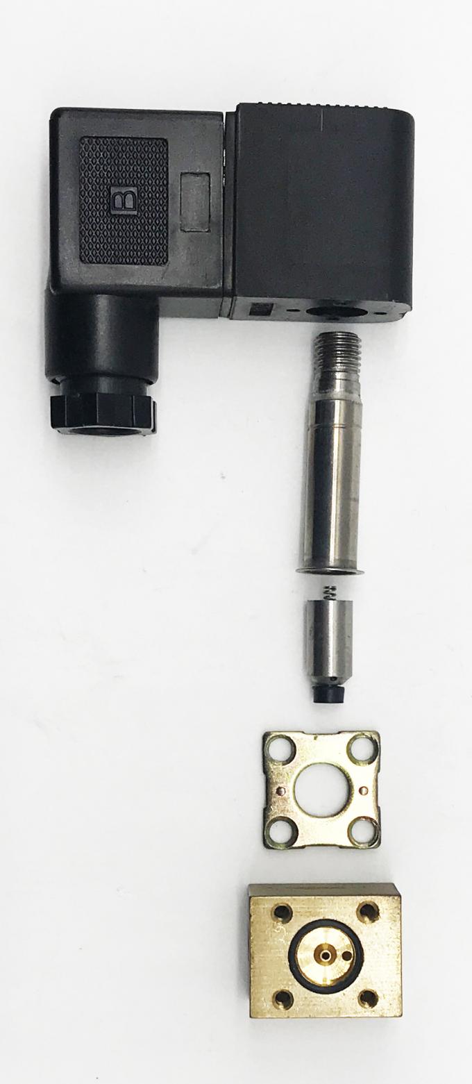 Клапан burkert 6011