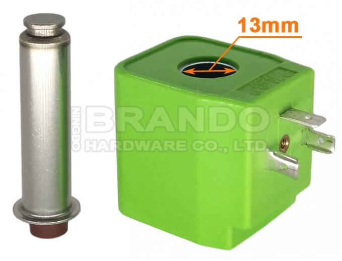 Hydac Type Hydraulic Solenoid Valve Coil 24V DC 19W 3003138 24DK401836