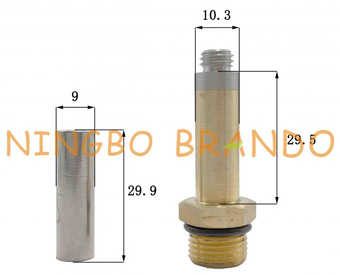 LPG CNG Reducer Solenoid Valve Maintenance Kit Armature Assembly