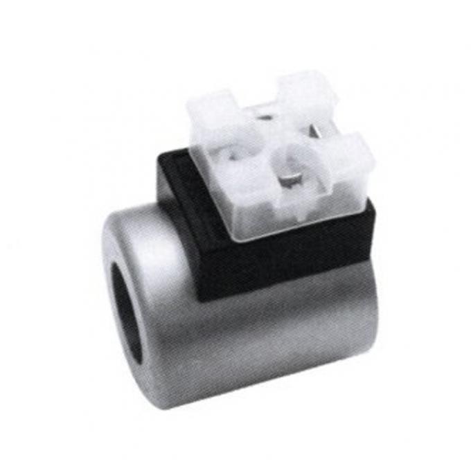 Bosch Rexroth Type Hydraulic Solenoid Valve Coil R900021389 24VDC 30W