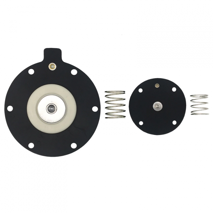 3/4" C113443 1" Valve D'ipulsion De Kit For ASCO De Réparation Du Diaphrage C113444