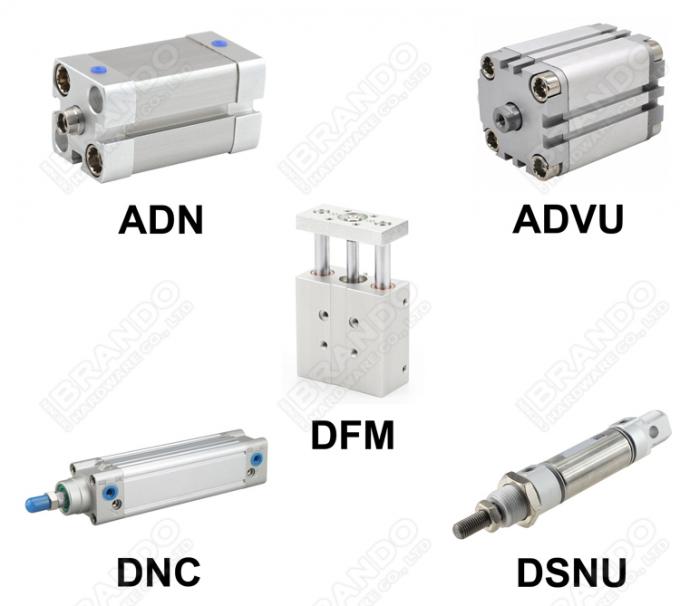 Festo Type ADVU Series Compact Pneumatic Air Cylinders