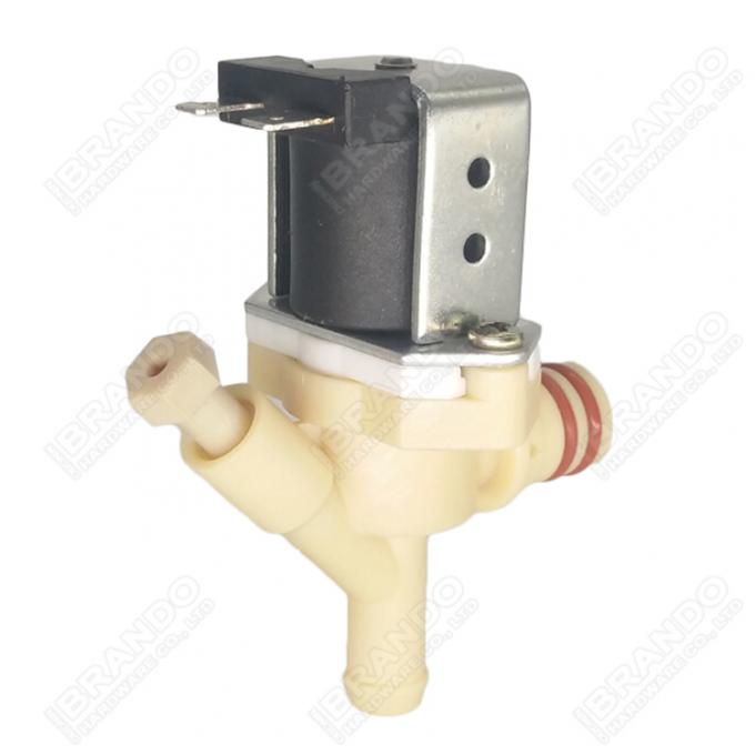 3 Way Brass Solenoid Valve 24V 220V For Espresso Coffee Machine