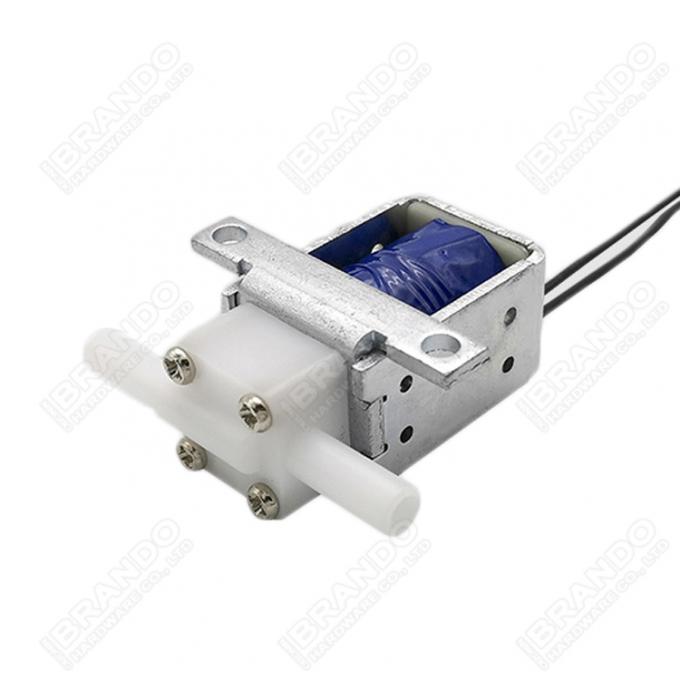 24V 110V 220V 3 Way Brass Solenoid Valve For Espresso Coffee Maker