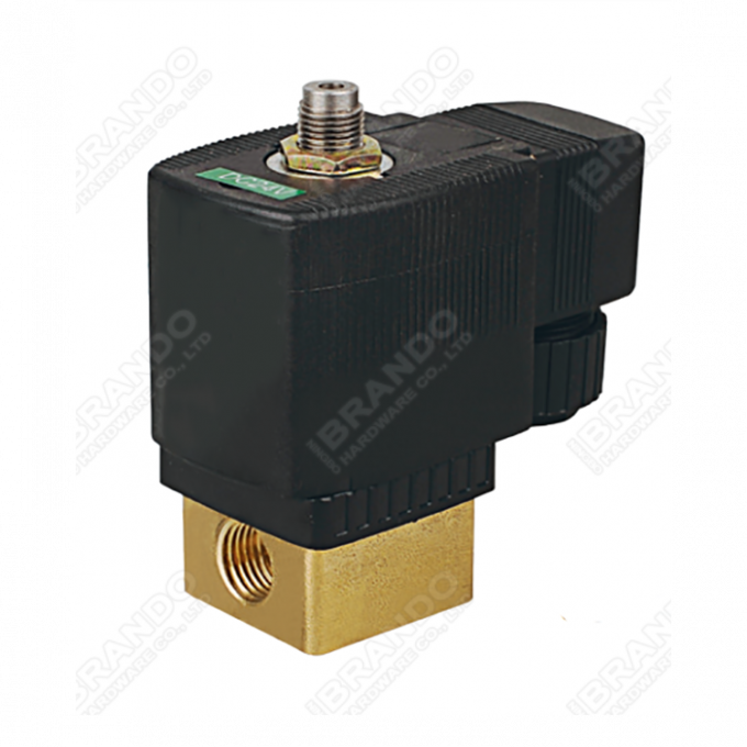 Air Compressor Solenoid Valve