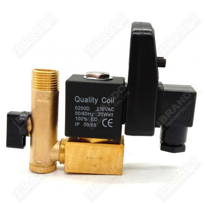 Solenoid Valve Timer