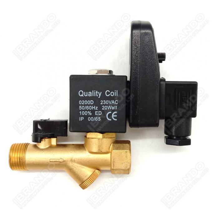 Solenoid Valve Timer