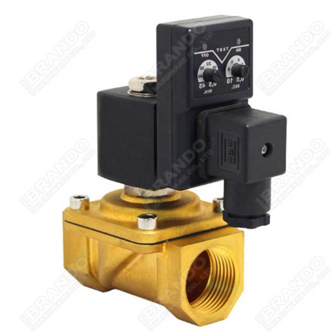 Solenoid Valve Timer