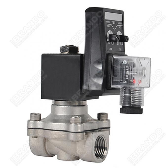 Solenoid Valve Timer