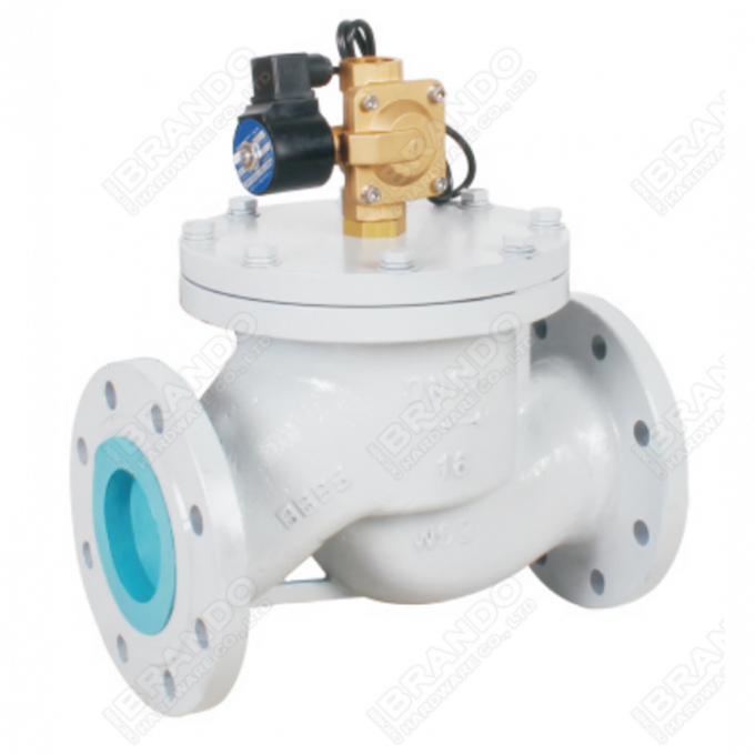 IP68 Waterproof Water Fountain Solenoid Valve Coil 24V DC 110V 220V AC