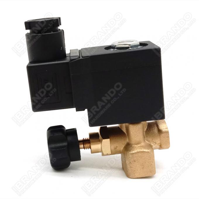 Speed Queen Dryer Gas Valve Solenoid Coil R96221 24V AC 9.5VA 70260101