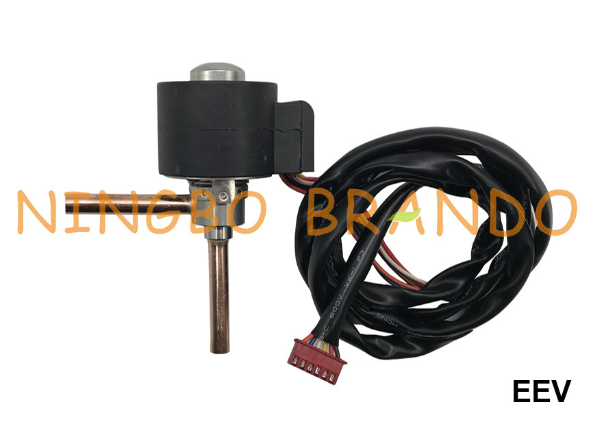 Refrigeration EEV EXV Electronic Expansion Valve For Air Conditioning ...