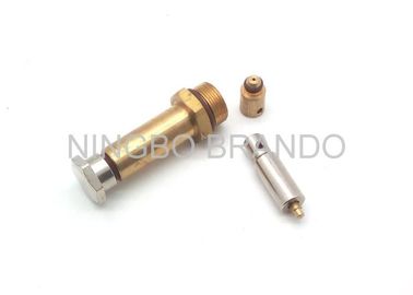Water Solenoid Solenoid Stem For Solenoid Valve , Laser Solder Technology