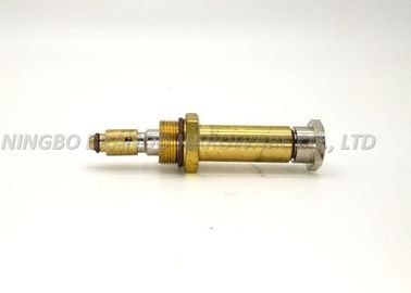 Brass Color Female Thread  Assembled Solenoid Stem Armature/FKM Assembled Guide Core