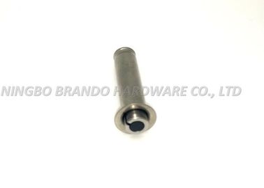 Circular Seat Solenoid Stem Cylindrical Movable Core For Pneumatic Equipment