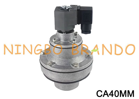 Goyen Type CA40MM 1.5'' Embedded Dust Collector Pulse Valve 12V 24V 110V 220V