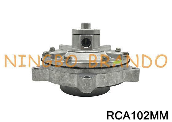 Goyen Type RCA102MM 4Inch Remote Pilot Pulse Valve For Dust Collector Tank
