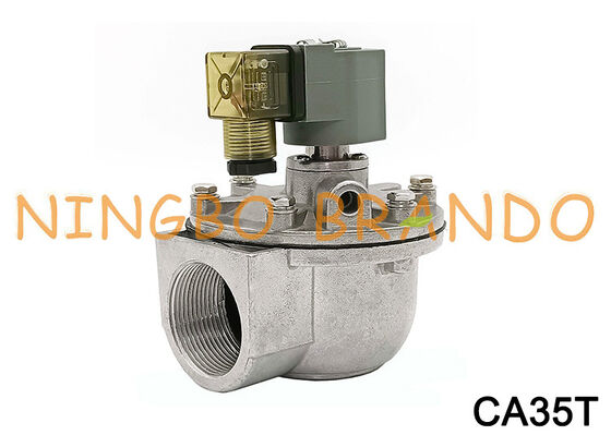 Goyen Type CA35T 1-1/2 Inch Right Angle Pulse Valve CA35T010-300 CA35T010-305