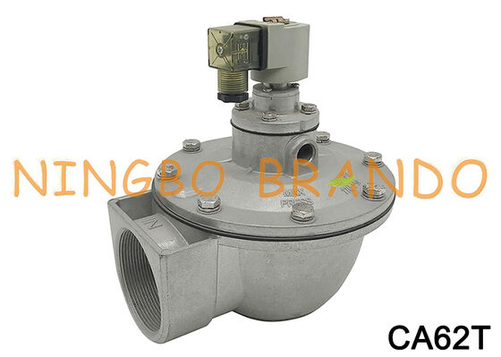 Goyen Type 2.5'' CA62T Dust Collector Pulse Jet Valve 24V 110V 220V