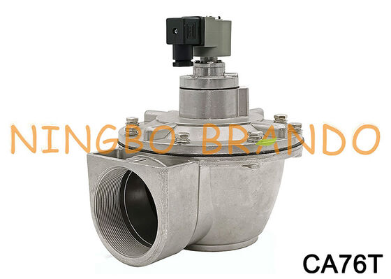 Goyen Type 3'' CA76T Dust Collector Pulse Diaphragm Valve 24V 110V 220V