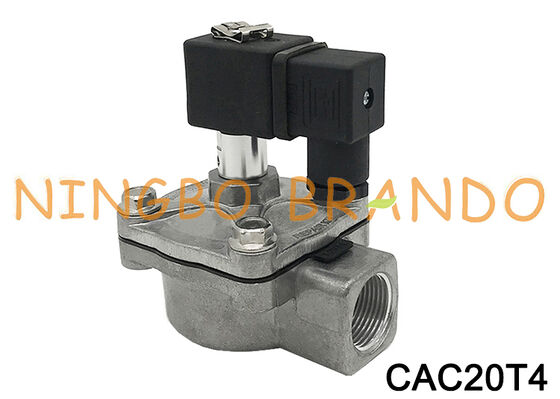 3/4inch GOYEN Type CAC20T4 Pulse Jet Valve CAC20T4012 CAC20T4022 CAC20T4002