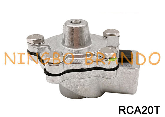 Goyen Type RCA20T 3/4Inch Remote Pilot Pulse Jet Valve RCA20T000 RCA20T001