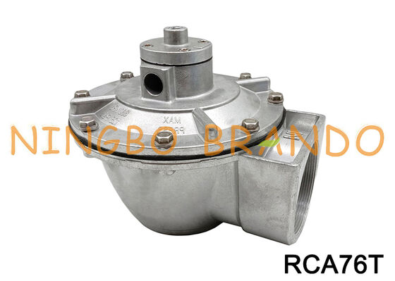 Goyen Type RCA76T 3'' Remote Pilot Controlled Pulse Jet Valve