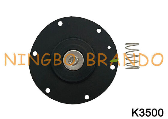 K3500 M1581 K3501 K3502 M1591 Diaphragm For Goyen 1-1/2'' Pulse Jet Valve CA35T RCA35T