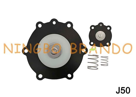 Joil Type 2'' Dust Collector Pulse Valve Diaphragm JISI 50 JISR 50 JIFI 50 JIFR 50