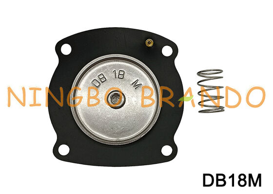 DB18M Diaphragm Repair Kit For Mecair Pulse Jet Solenoid Valve VNP608 VNP708