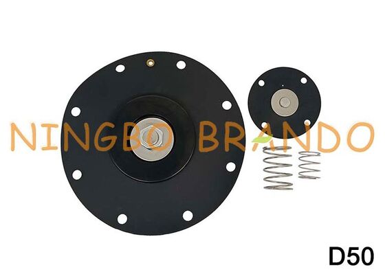 Diaphragm For BFEC 2'' Dust Collector Pulse Valve DMF-Z-50S DMF-Y-50S DMF-T-50S