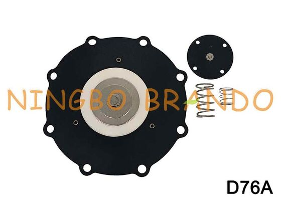 DMF-YA-76S MF-YA-76S BFEC Dust Collector Pulse Jet Valve Diaphragm Repair Kit