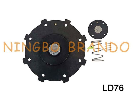 Membrane For 3'' DMF-Z-76S DMF-Y-76S SBFEC Pulse Jet Solenoid Valve Old Version