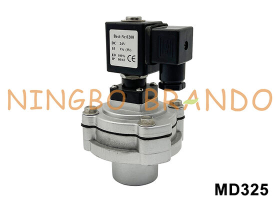 HUANENG MD325 Submerged 1'' Pulse Jet Valve 24V 110V 220V