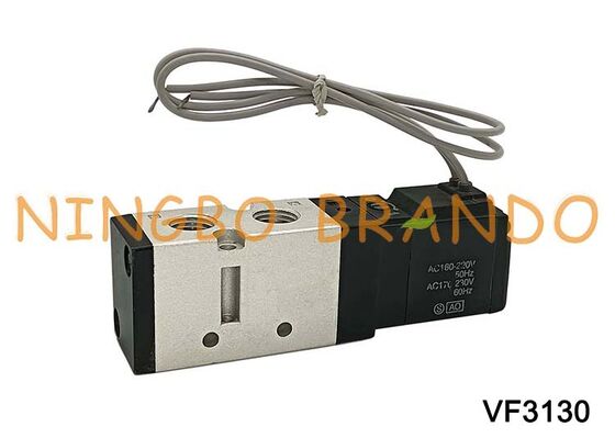 SMC Type VF3130 Solenoid Valve 5/2 Proportional Control Valve
