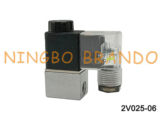 AIRTAC Type Pneumatic Solenoid Valve Air Valves 2V025-06 AC220V 220VAC