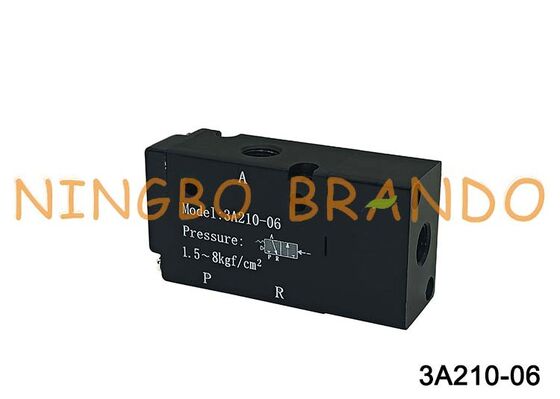 AIRTAC Type Pneumatic Control Valve 3A210-06-NO 3A210-06NO