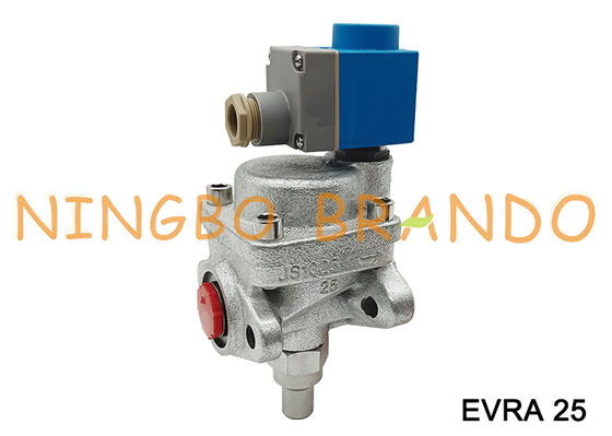 Danfoss Type Solenoid Valve EVRA 25 032F6225 Ammonia Refrigeration Valve
