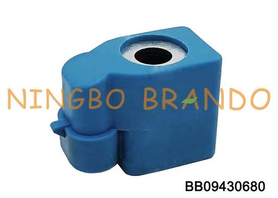 12V DC 2.6 Ohm Solenoid Coil for Lovato Type XP injectors PRJ1093 12 Volt
