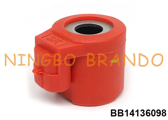 DC12V 16W Solenoid Coil For BRC CNG MS ZENITH Reducer LPG Electrovalve