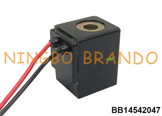 0543 Latching Solenoid Valve Coil DC6V 11W 14.5mm Hole 42mm Height