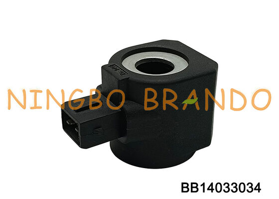 DC12V Solenoid Coil For EMER Solenoid Cylinder Valve BRC CNG Reducer Spare Parts