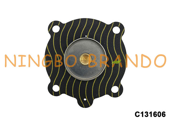C131606 ASCO Type SCE238D004 SCE238D009 Solenoid Valve Diaphragm Kit