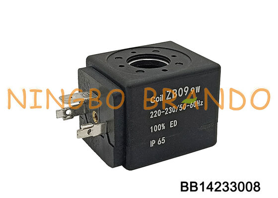 Parker Type ZB09 9W 110v-120v Solenoid Valve Coil for Espresso Coffee machine