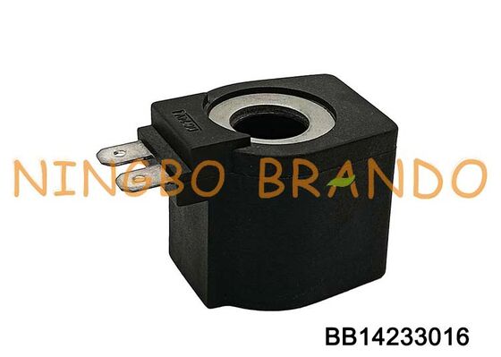 12VDC 13W Replacement Magnetic Coil For LPG CNG Petrol Gas Cut Off Solenoid Valve
