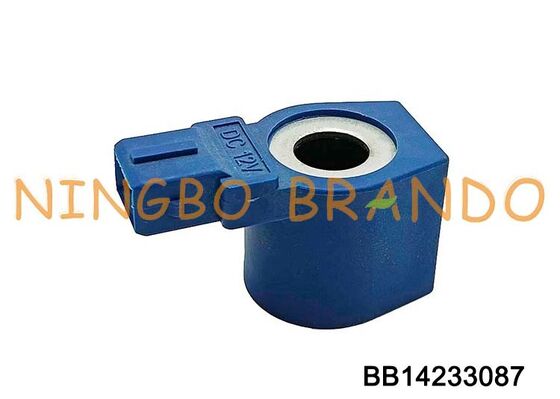 RIC 14 Solenoid Coil For OMB Automotive LPG CNG Cylinder Valve 12V 24V DC 13W